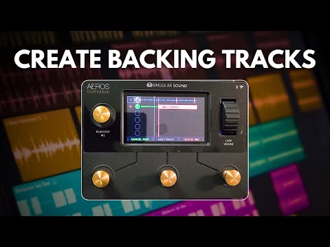 This Looper Makes Guitar Practice Way More Fun!