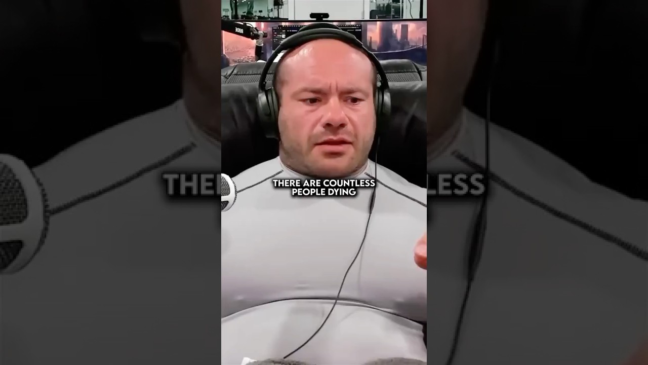 Mike Israetel Would Go to War With China over AI, if He Had 5% P(Doom)