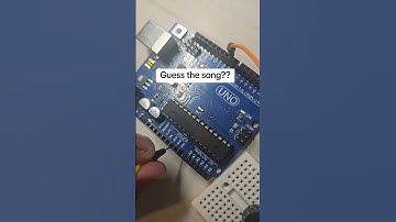 ✨️twinkle twinkle✨️ on the arduino using the passive buzzer module. #arduino #arduinoproject #ide
