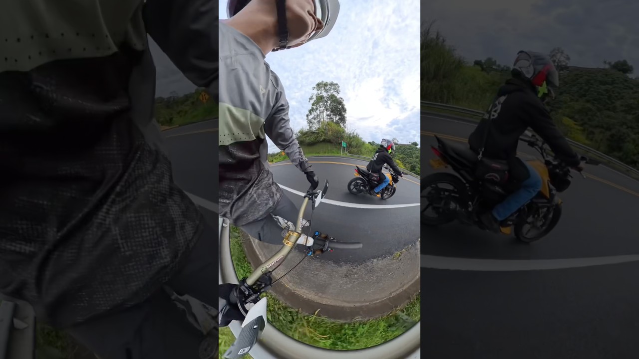 El método que utilizamos los Stunt bikers🔥✊🏻🤪 