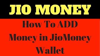 JioMoney | How to Add Money in Jio Money Wallet | Get FREE Jio Prime Enrolment | HINDI screenshot 4