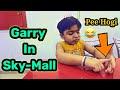 Went to mall with garry  mani madaan