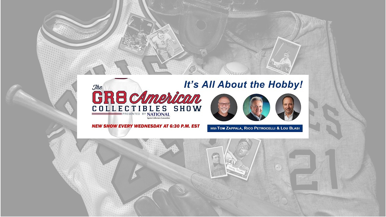 THE BIG KAHUNAS ARE IN THE HOUSE!