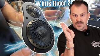 A Pillar speaker pods, part 1 - Soundman White Rider 2