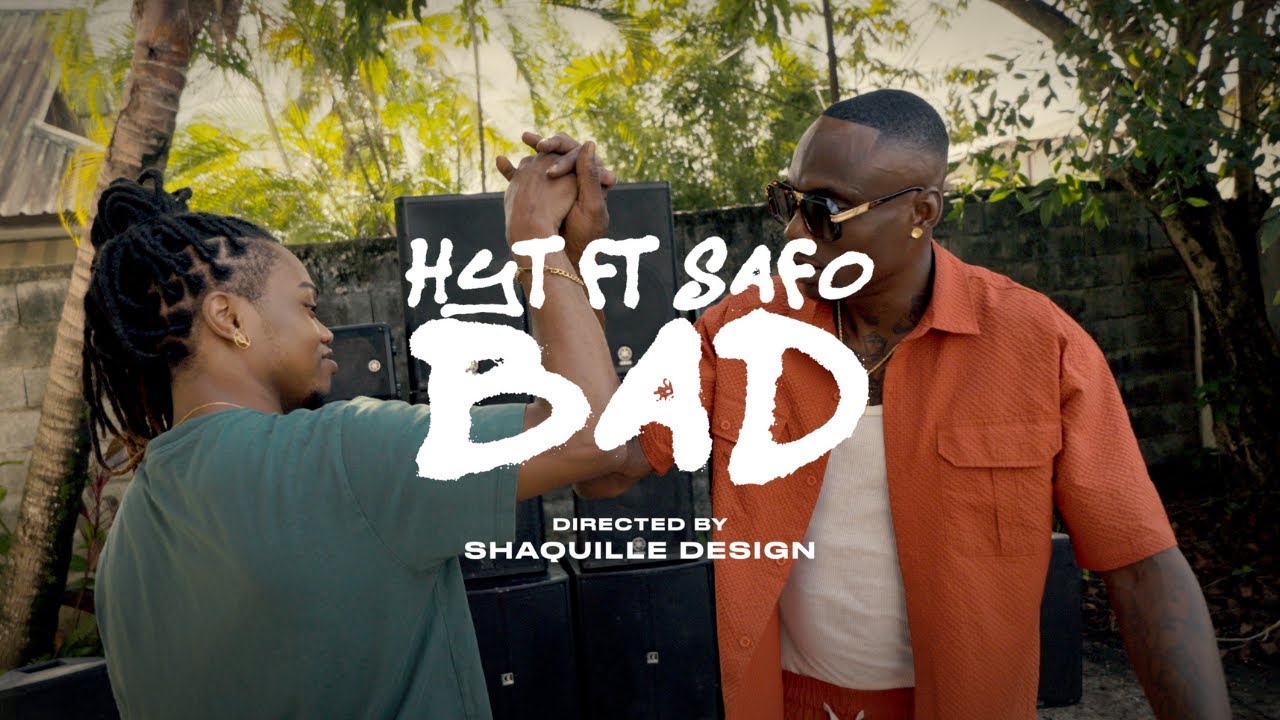 Guarda HYT, @SafoBuxtonTv - BAD (Official Music Video) su YouTube Guarda HYT, @SafoBuxtonTv - BAD (Official Music Video) su YouTube