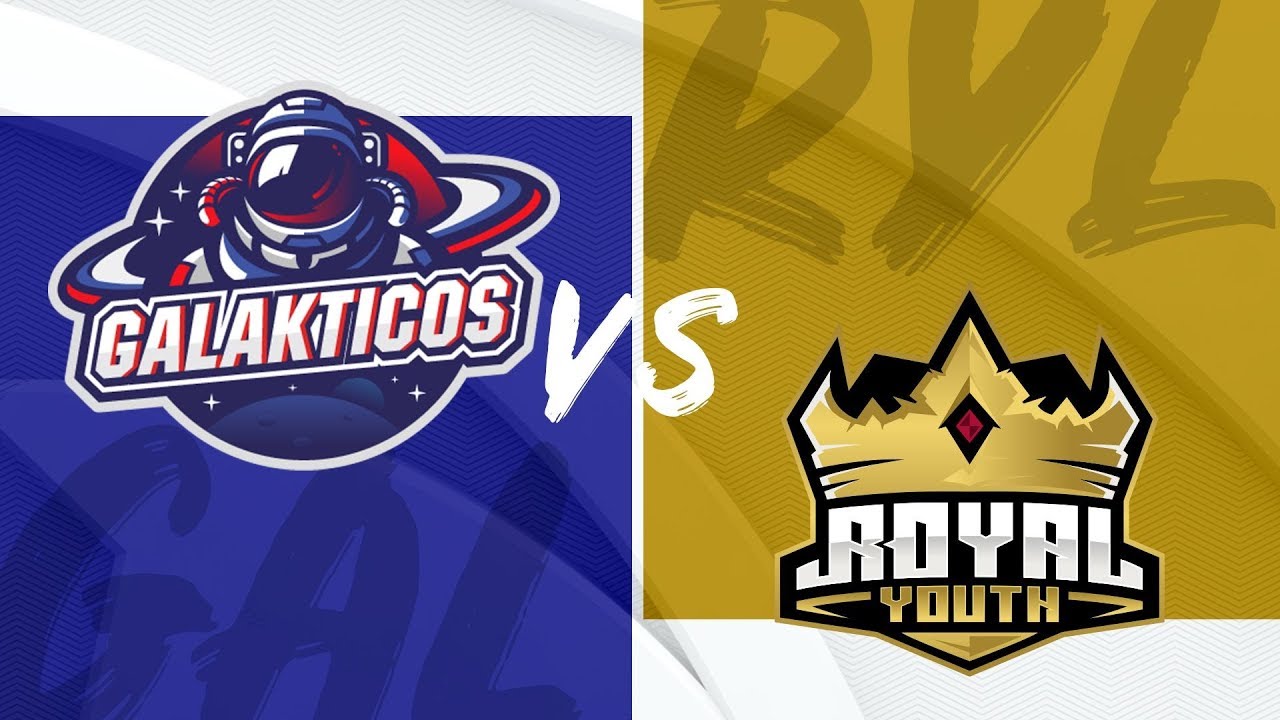 galaxy watch GALAKTICOS ( GAL ) vs Royal Youth ( RYL ) | 2019 Yaz Mevsimi 4. Hafta