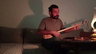 BURAK YILDIZ SÖYLÜYOR : AĞAÇNAME / 3. DA BADDEST ŞİİR ETKİNLİĞİ