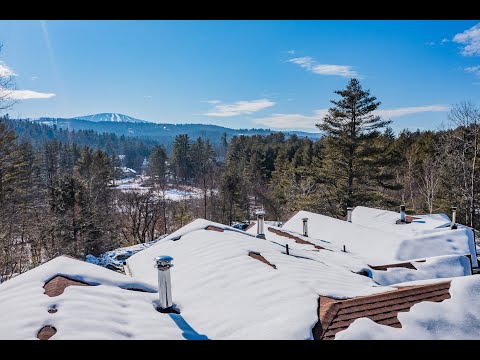 19 Winhall Condo Road, Winhall, VT home video tour