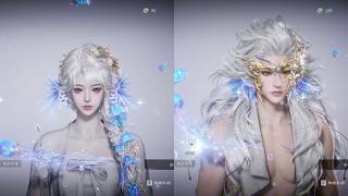 WHERE WINDS MEET: New Hair Accessory Set "Glassy Expanse" 5/28