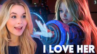 EXPLORING DAD SPACE!  | Pragmata Gameplay First Playthrough Part 3