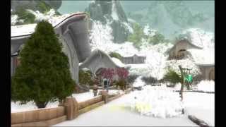 楊林 零下幾度C KARAOKE  [ MOD 新剪輯MV ]