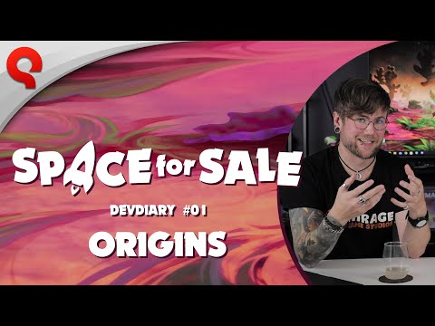 Space for Sale (видео)