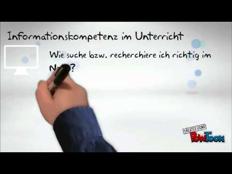 Video: Was ist ein Informationskompetenzprogramm?