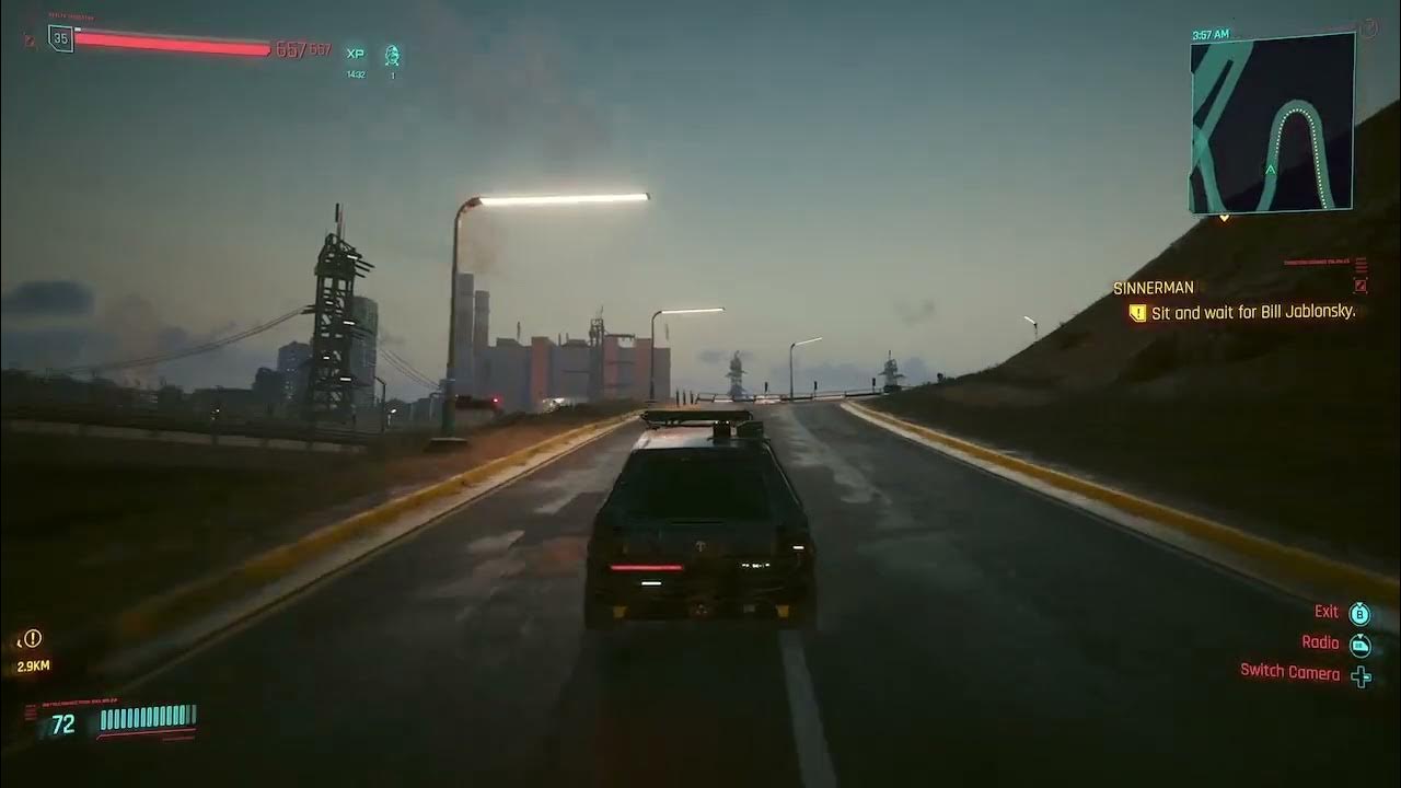 optimized Nid East leveling route Cyberpunk 2077 YouTube