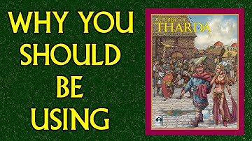 Why You Should be Using: Republic of Tharda