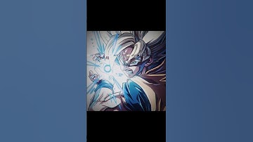G.O.A.T Goku 💥 Ultra Instinct Mode | Power Beyond Limits
