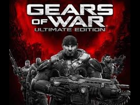 games people play Gears Of War Ultimate Edition - Campaign Part 1