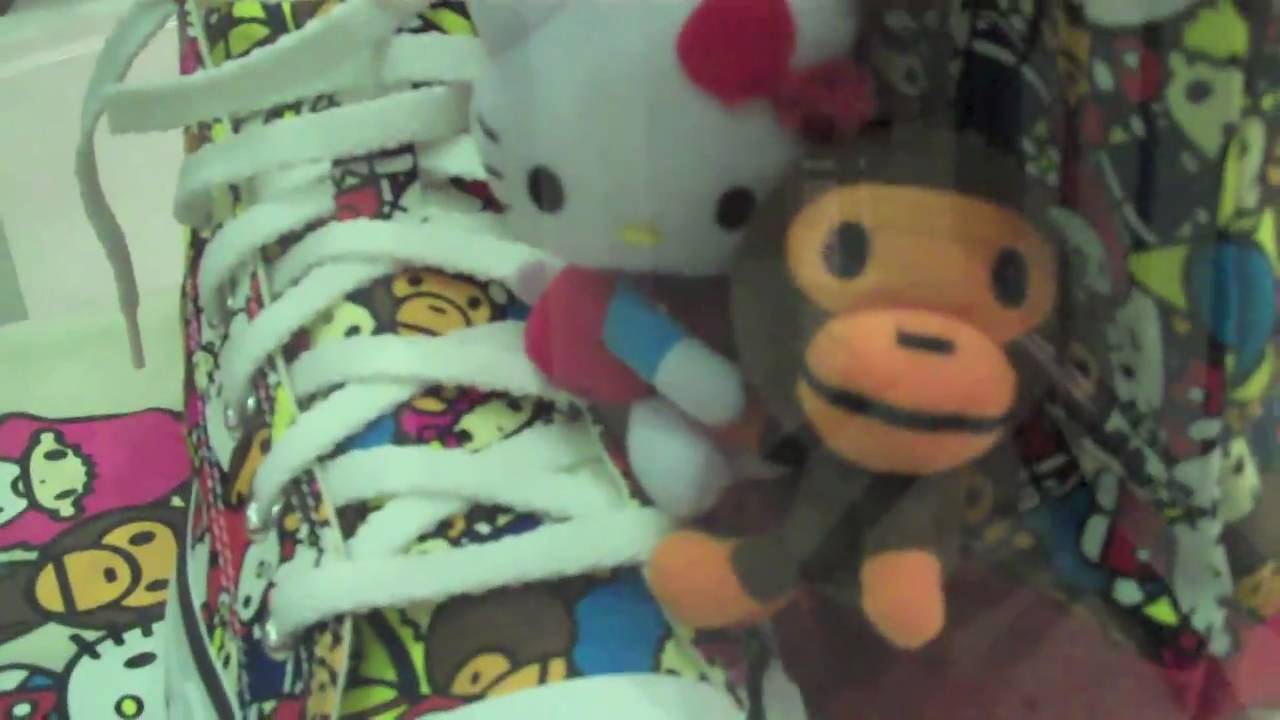 Sanrio 50th Anniversary LA Event