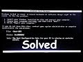 أغنية How to fix Error: Windows failed to start, Missing boot configuration data (Advanced Tutorial)
