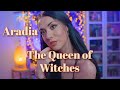 Aradiathe queen and goddess of all witches