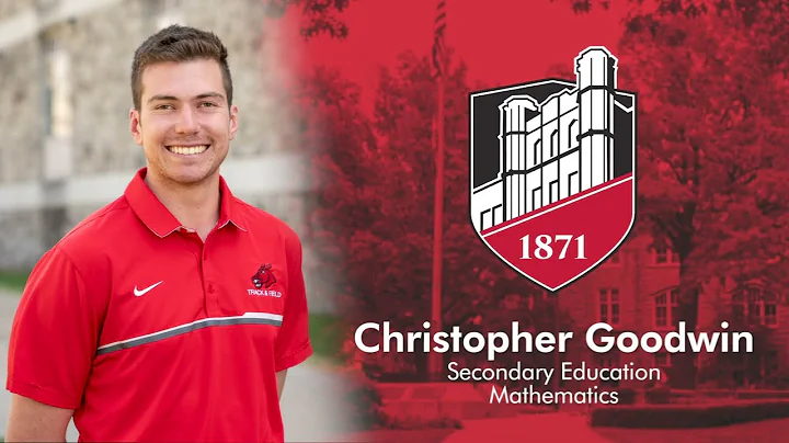Why I Teach - Christopher Goodwin