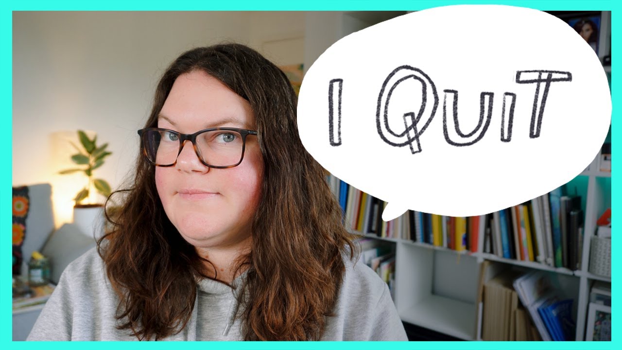 I quit an art challenge in 12 minutes