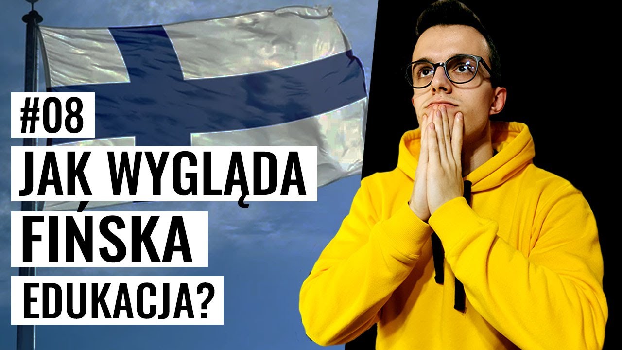 EDUKACJA W FINLANDII vs POLSKI SYSTEM SZKOLNICTWA - Podcast: Niedziela z Emilem 08