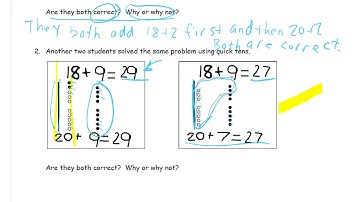 lesson 18 homework module 4 grade 1