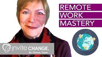 Learn to Work Remotely