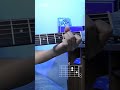 Yung Kai  - Blue Guitar Tutorial Chords