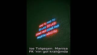 Manisa Fk - Amed 60 Saniyede