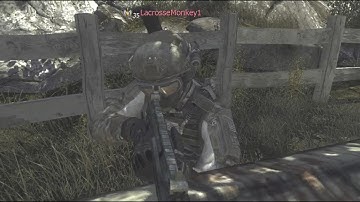 To Catch A Camper, Ep. 5 | LacrosseMonkey1 Goes MW3 Camping | Outing Modern Warfare 3 Campers