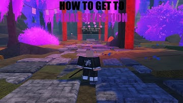 How to get to final selection in New Moon