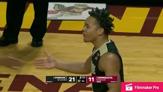 Carsen Edwards Highlight Video! America’s best shooting guard “Everyday”