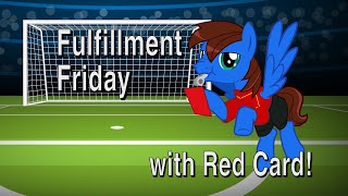 Fulfillment Friday with Red Card