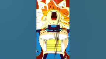 Ultra Vegeta 1 vs Majin Duu Dialogue #gaming #shorts #sparkingzero #dbz #dbs #animeseries