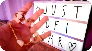 Build Up Tapping ASMR LoFi Camera Scratching & Scrubbing Items To The Lens Dark Screen For Sleep