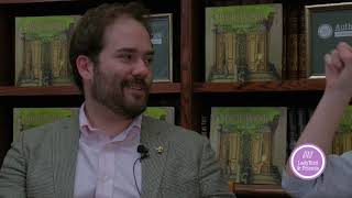 Sean Rubin on LadyBird & Friends. S. 2 ep. 4 by Author's Voice 123 views 5 years ago 30 minutes