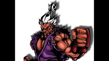 Shin Akuma Is So Much Fun!! SVC Chaos