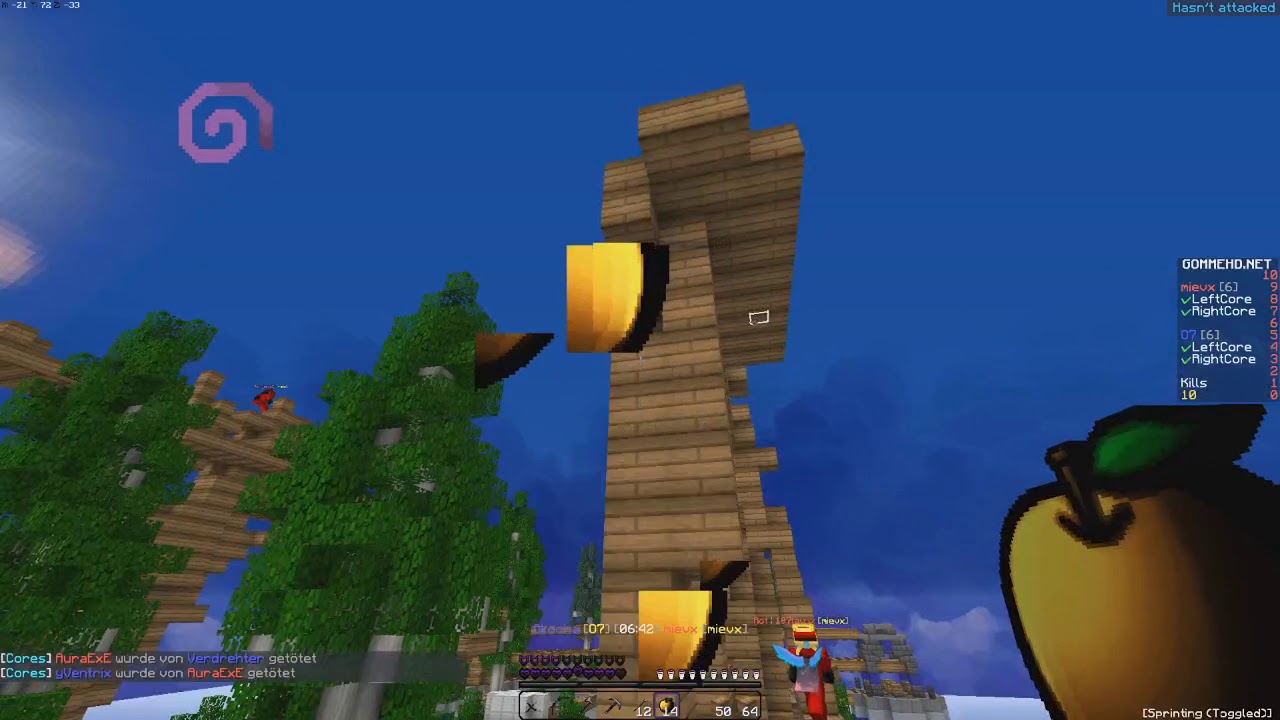 CW Clips | BW, Cores