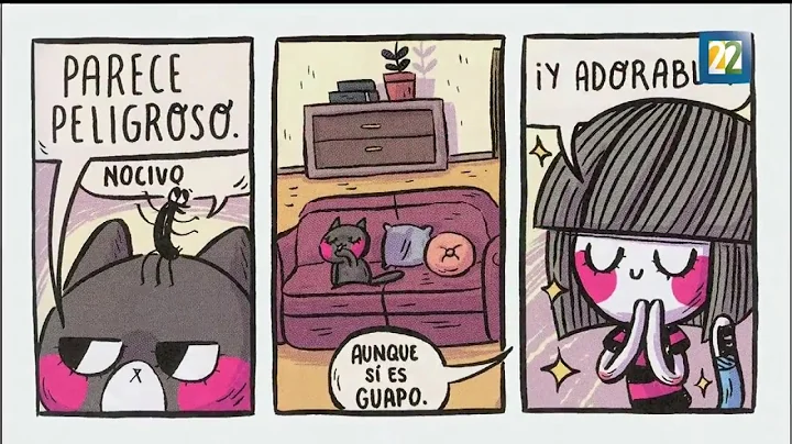 Las vietas y vida de Anita Meja