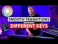 Song Transitions in Different Keys - Worship Keys Tutorial (Part 2)