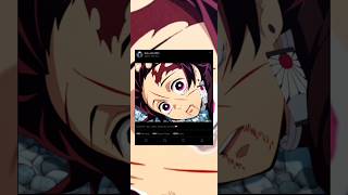 NEW DEMON SLAYER Player Reacts To Giyu Sacrifice #tanjiro #giyu #demonslayer #anime #shorts