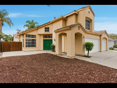 1660 Tahoe Circle, Tracy, CA home video tour
