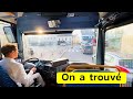 Conduite sans parole irisbus crossway  origine dfaut trouv