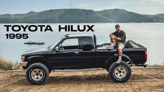 :    ! TOYOTA HILUX 1995 .