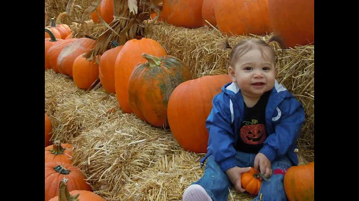 Cami 1st BDay Video