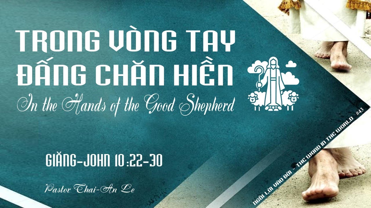 CTTP 2024.02.25  TRONG VÒNG TAY ĐẤNG CHĂN HIỀN