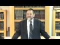 Rosh Hashanah: Honey, I Shrunk the Din - Rabbi David Orlofsky