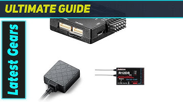 Radiolink Mini Pix V1.2: Compact Powerhouse Flight Controller Kit